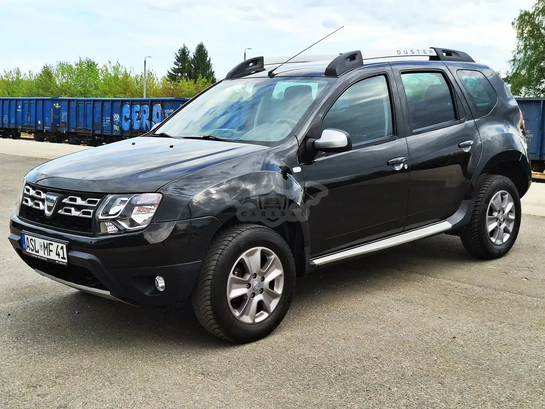 Dacia Duster I 1.2 TCe Prestige 2015