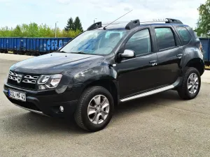 Dacia Duster I 1.2 TCe Prestige 2015