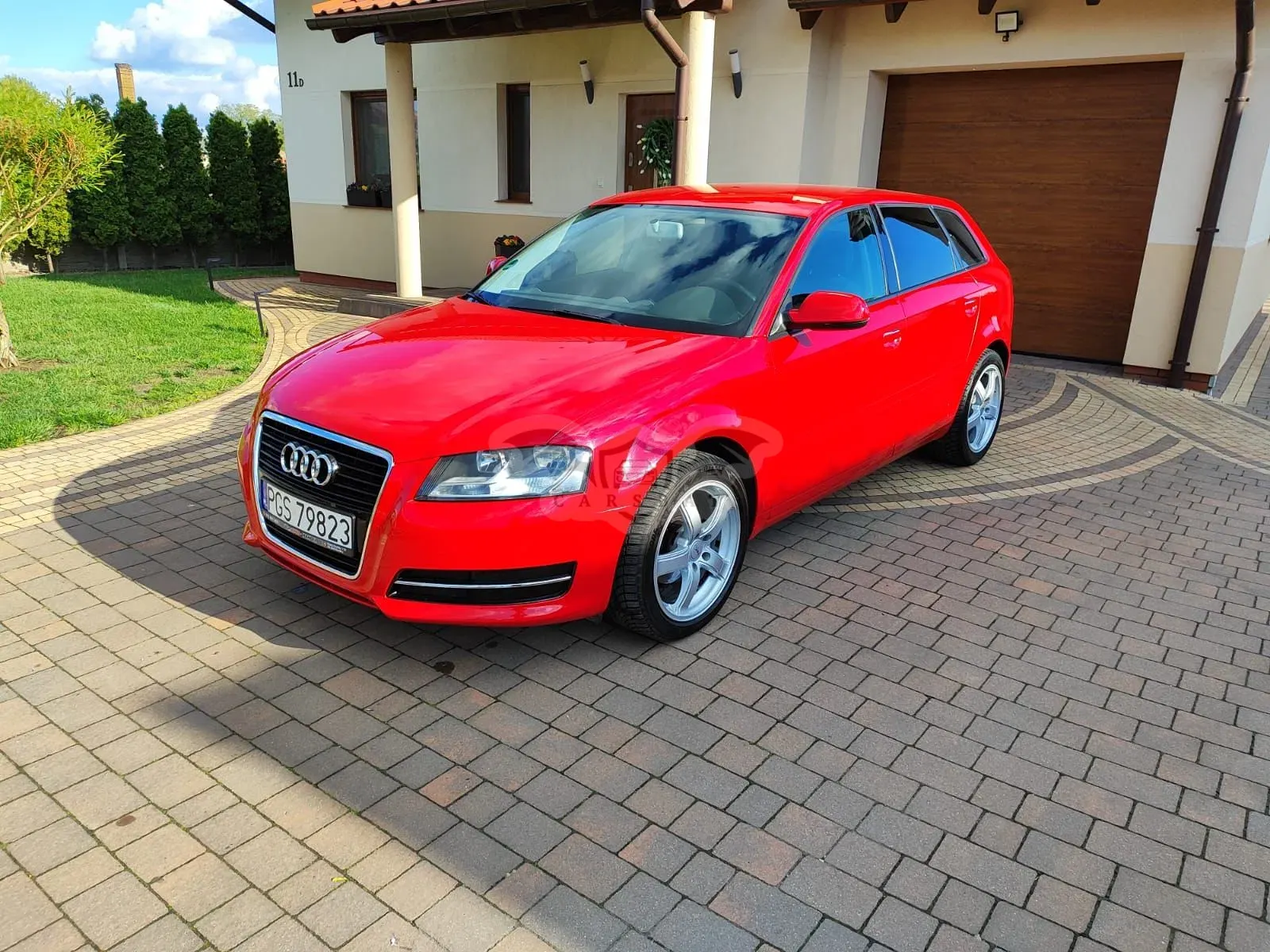 Audi A3 8P 2011