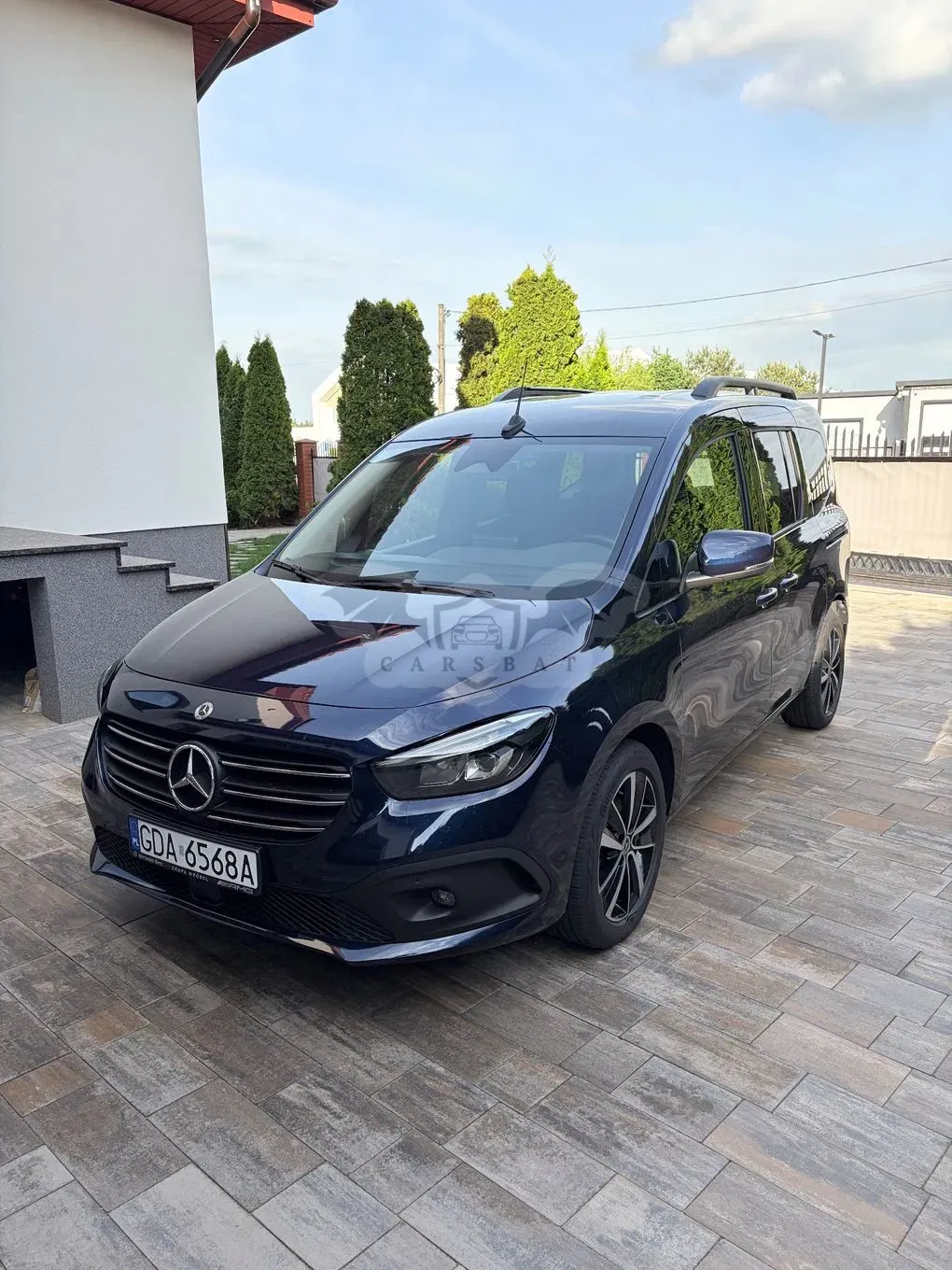 Mercedes-Benz T 180 d Progressive 2024