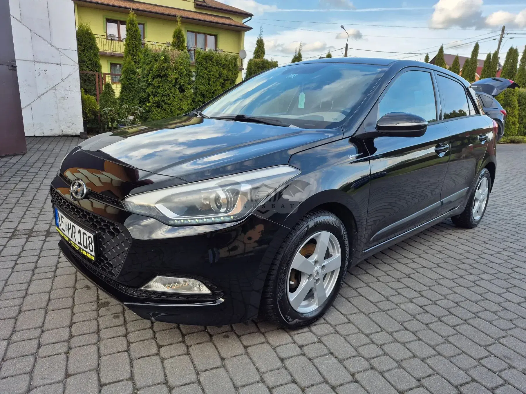 Hyundai i20 II 1.2 BlueDrive Elegant 2015