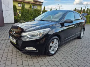 Hyundai i20 II 1.2 BlueDrive Elegant 2015