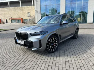 BMW X5 G05 xDrive50e PHEV M Sport sport 2024