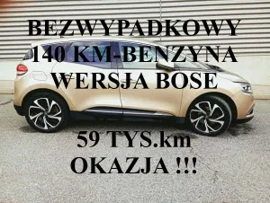 Renault Scenic IV TCe 140 GPF BOSE EDITION 2020