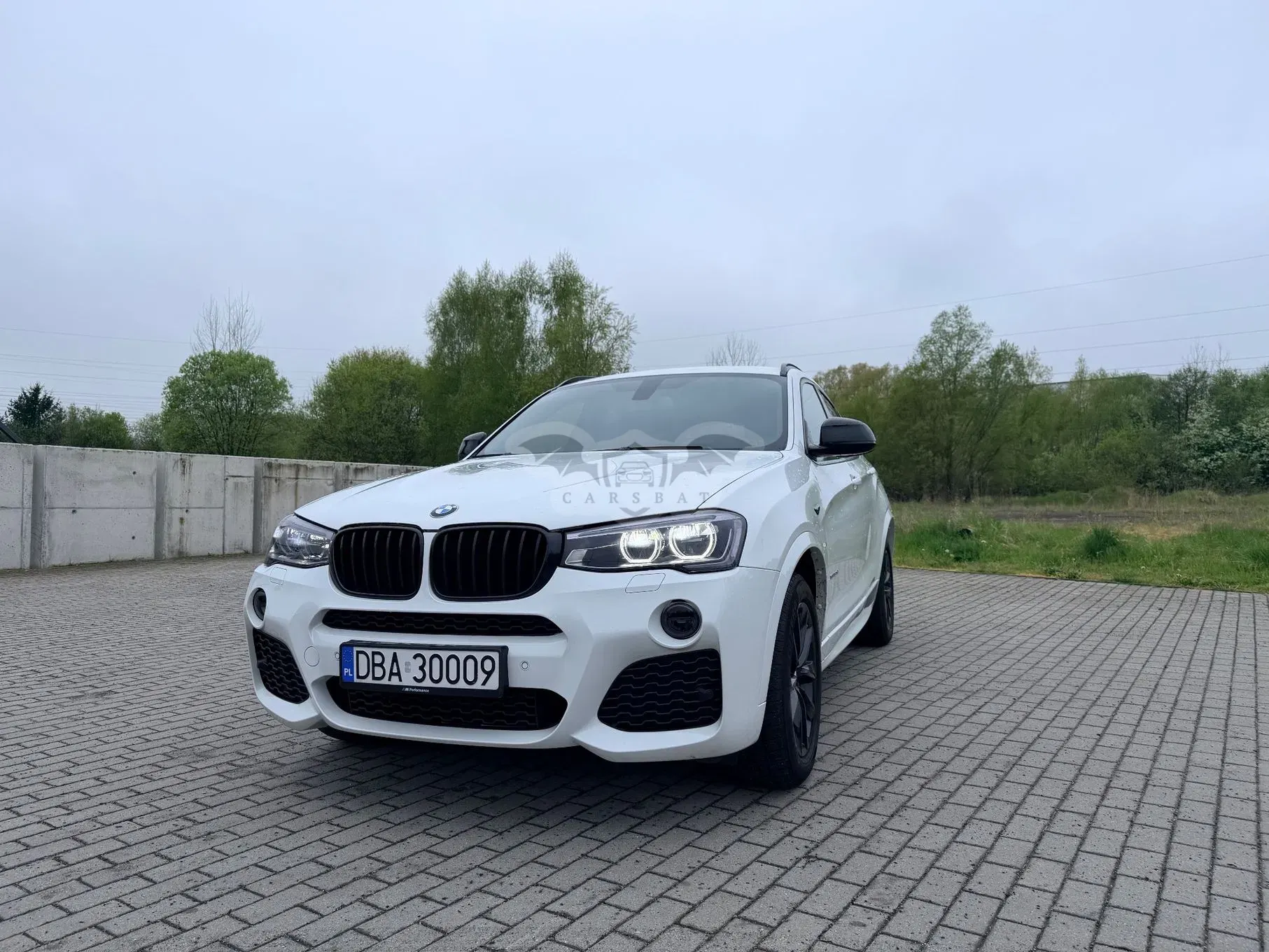 BMW X4 F26 xDrive20d Edycja M Sport 2018