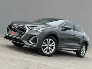 Audi Q3 I 35 TFSI S tronic S line 2021