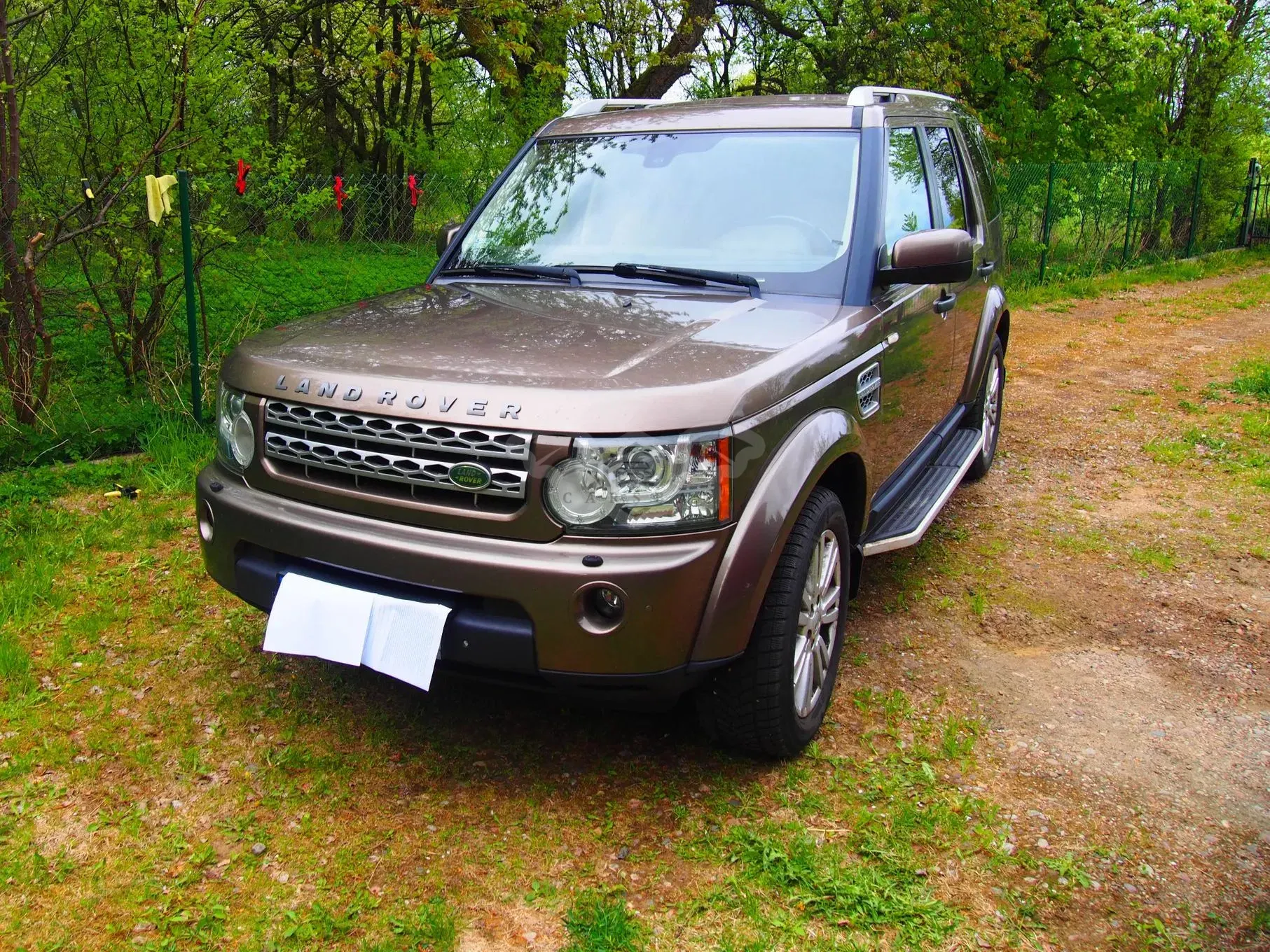 Land Rover Discovery IV 3.0 TD V6 HSE 2010