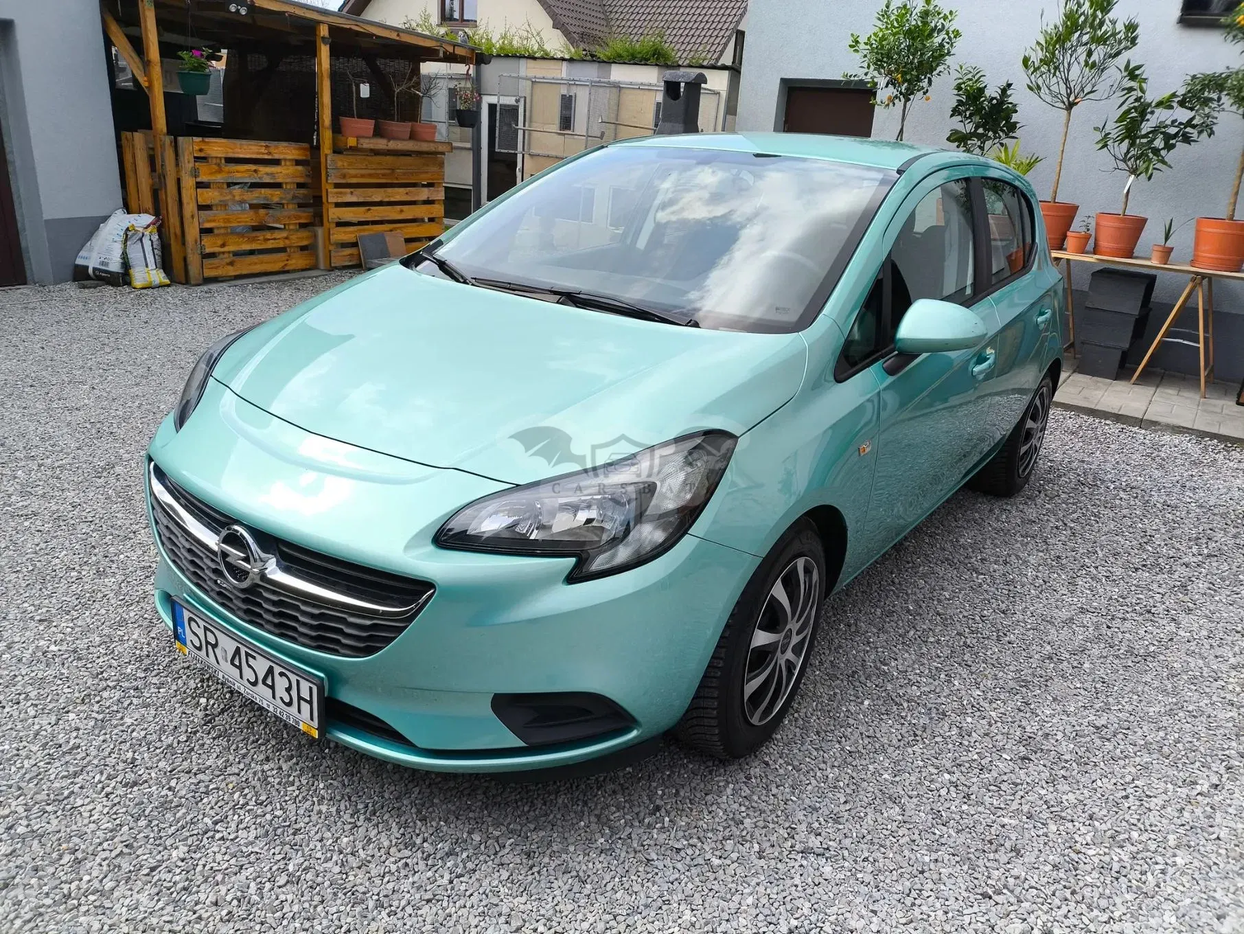Opel Corsa E 1.4 Enjoy 2015