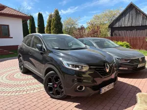 Renault Kadjar 1.2 Energy TCe Night&Day 2017