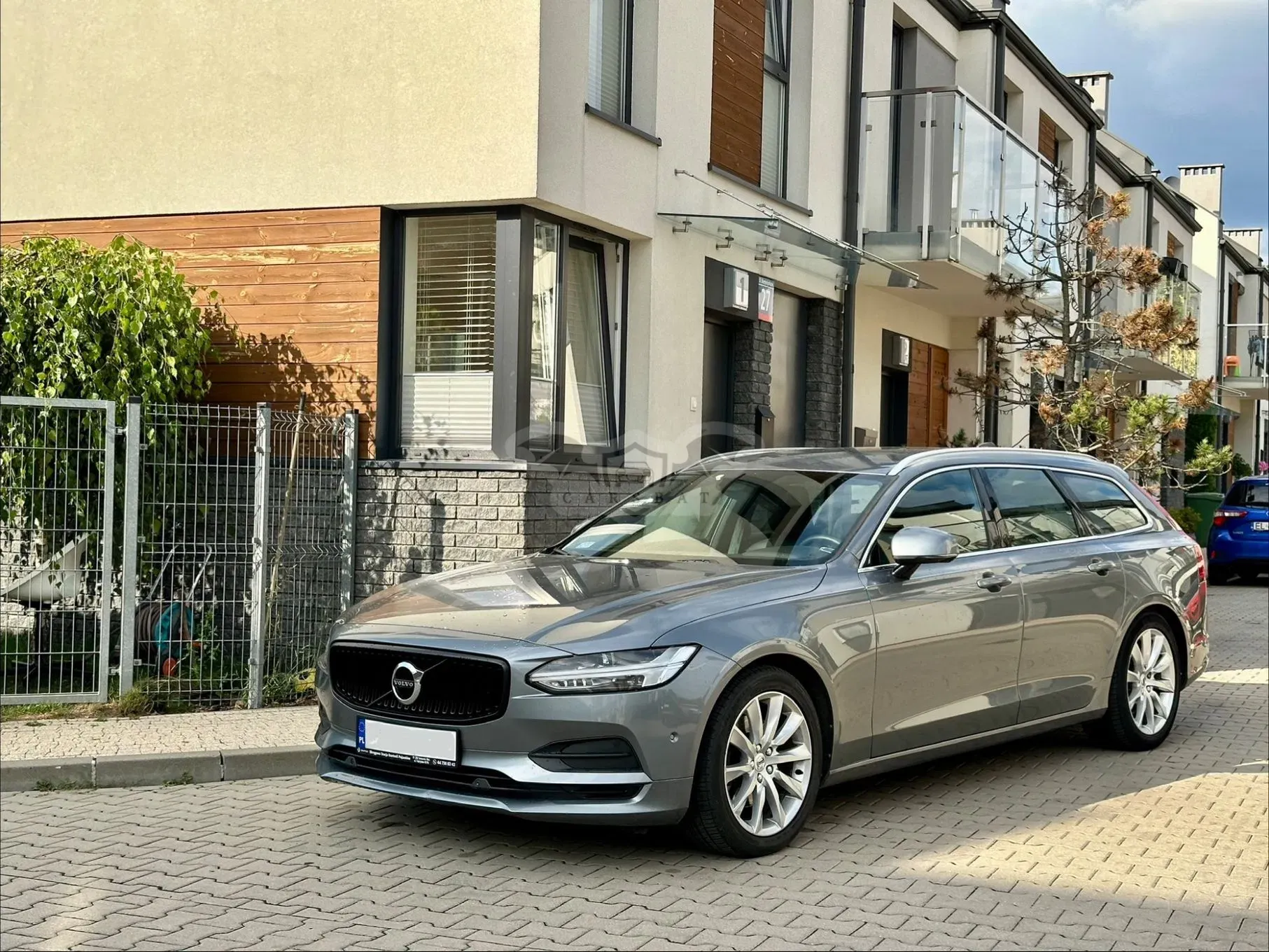 Volvo V90 D4 Geartronic Momentum 2016