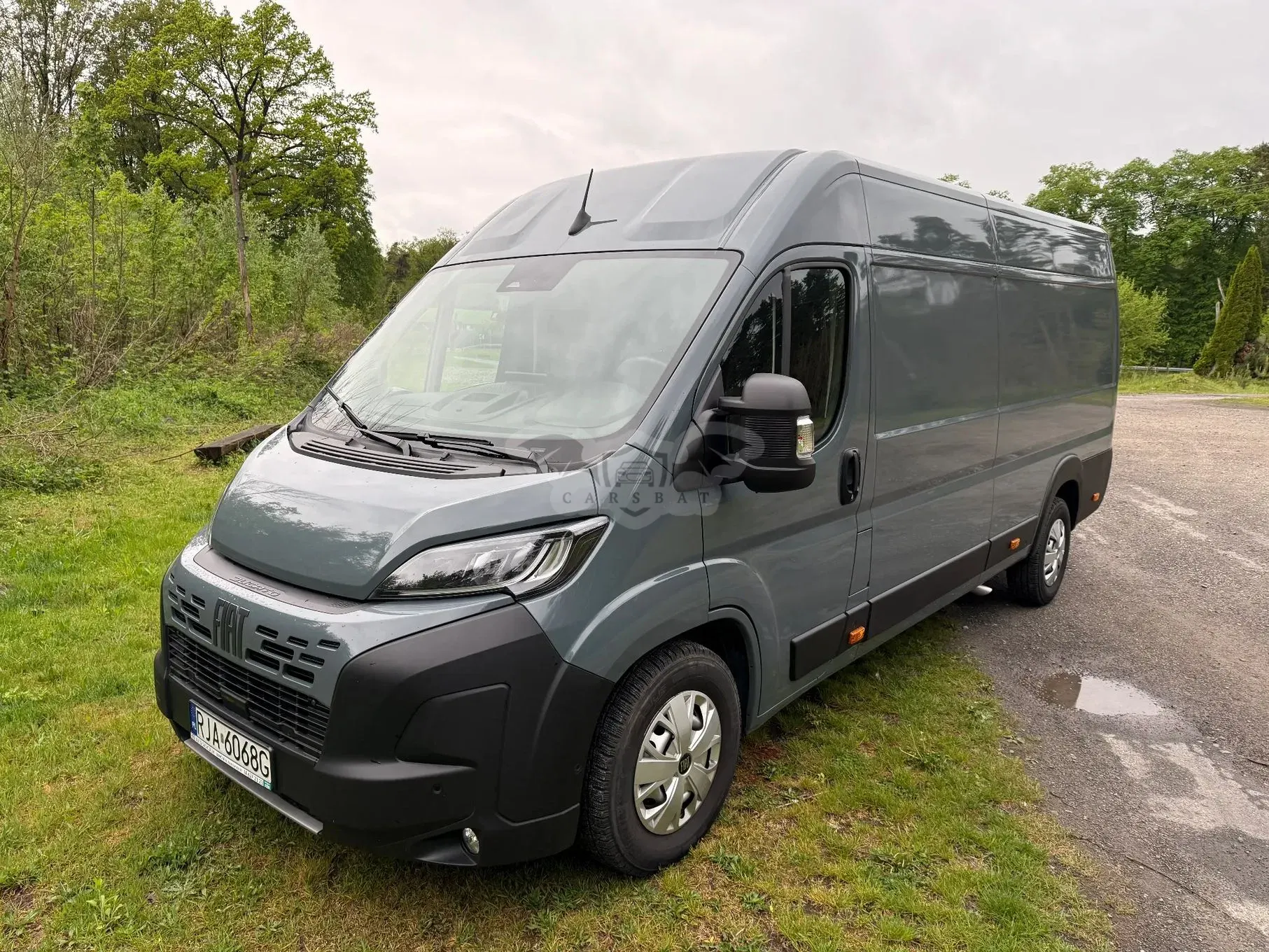 Fiat Ducato 2024