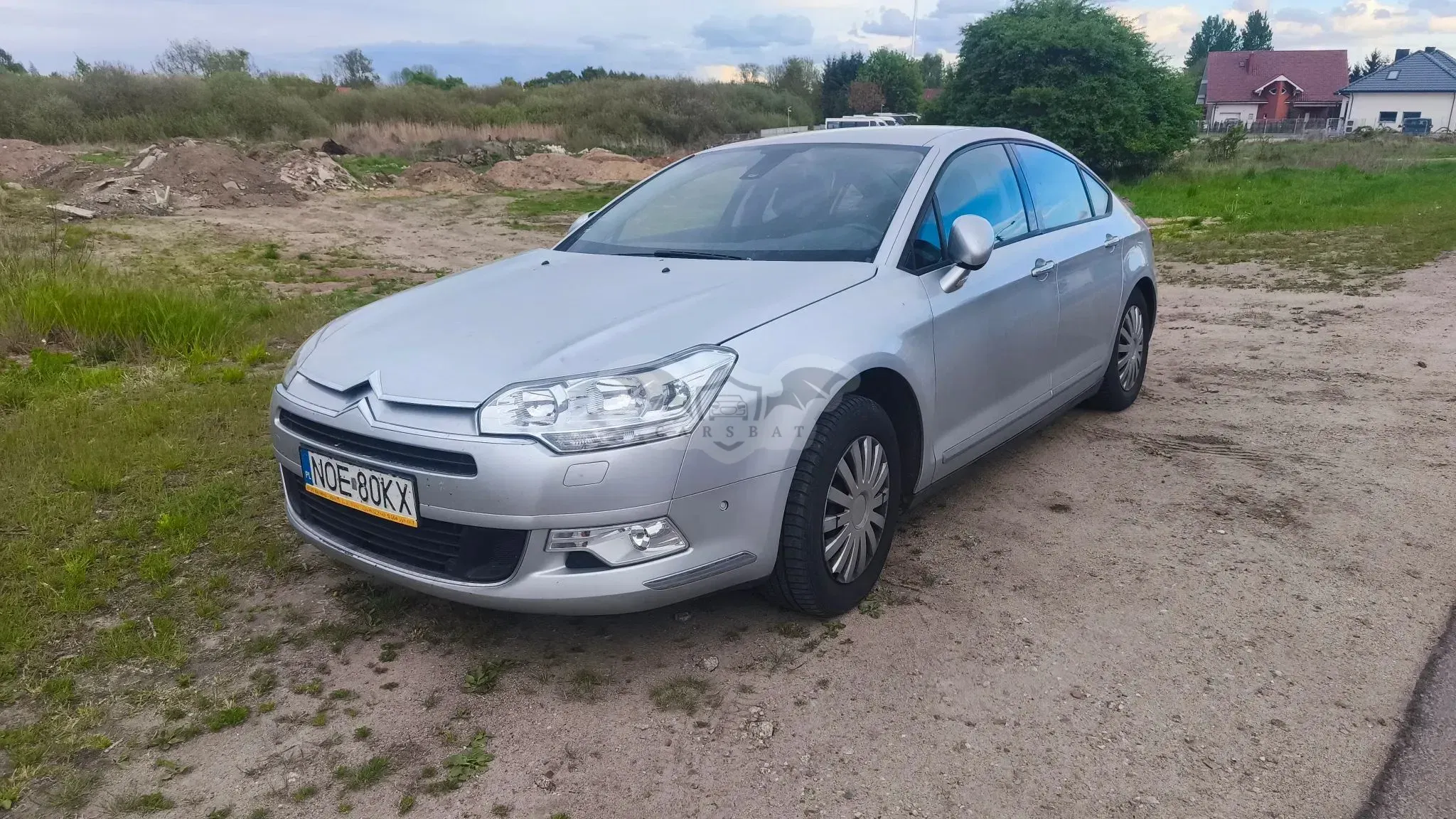 Citroën C5 III 2.0 16V Confort 2009