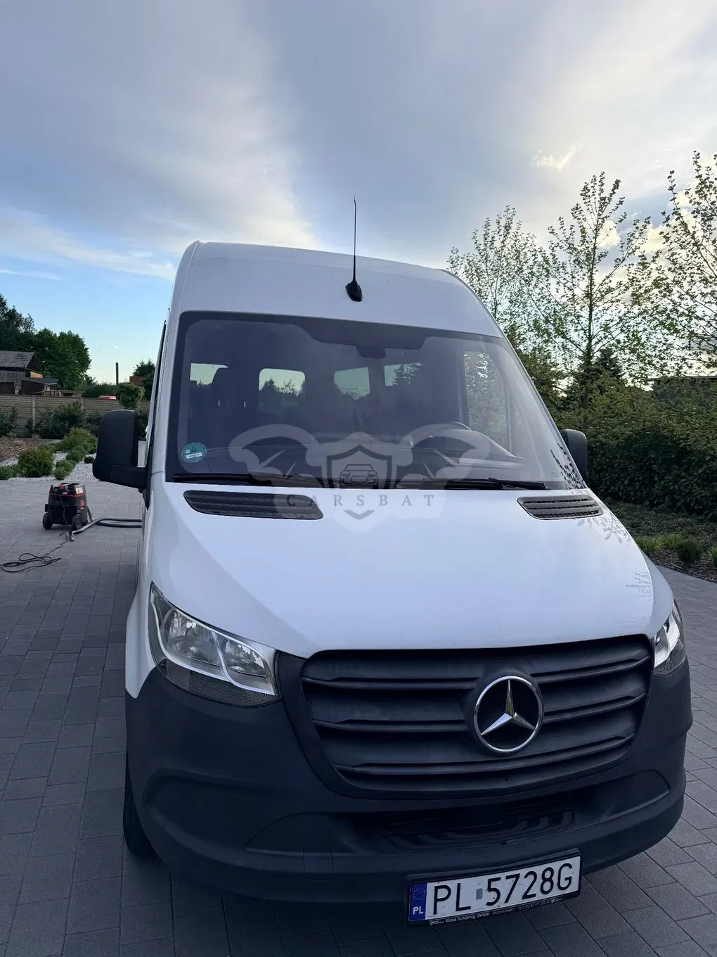 Mercedes-Benz Sprinter 2019