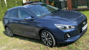 Hyundai i30 III 1.6 CRDi Style 2017