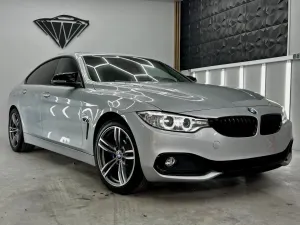 BMW 4 Series I F32/F33/F82 420d Sport Line 2014