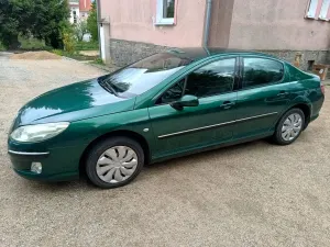 Peugeot 407 1.6 HDI SR Komfort EU3 2004