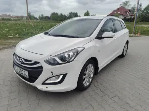 Hyundai i30 II 1.4 Comfort 2014