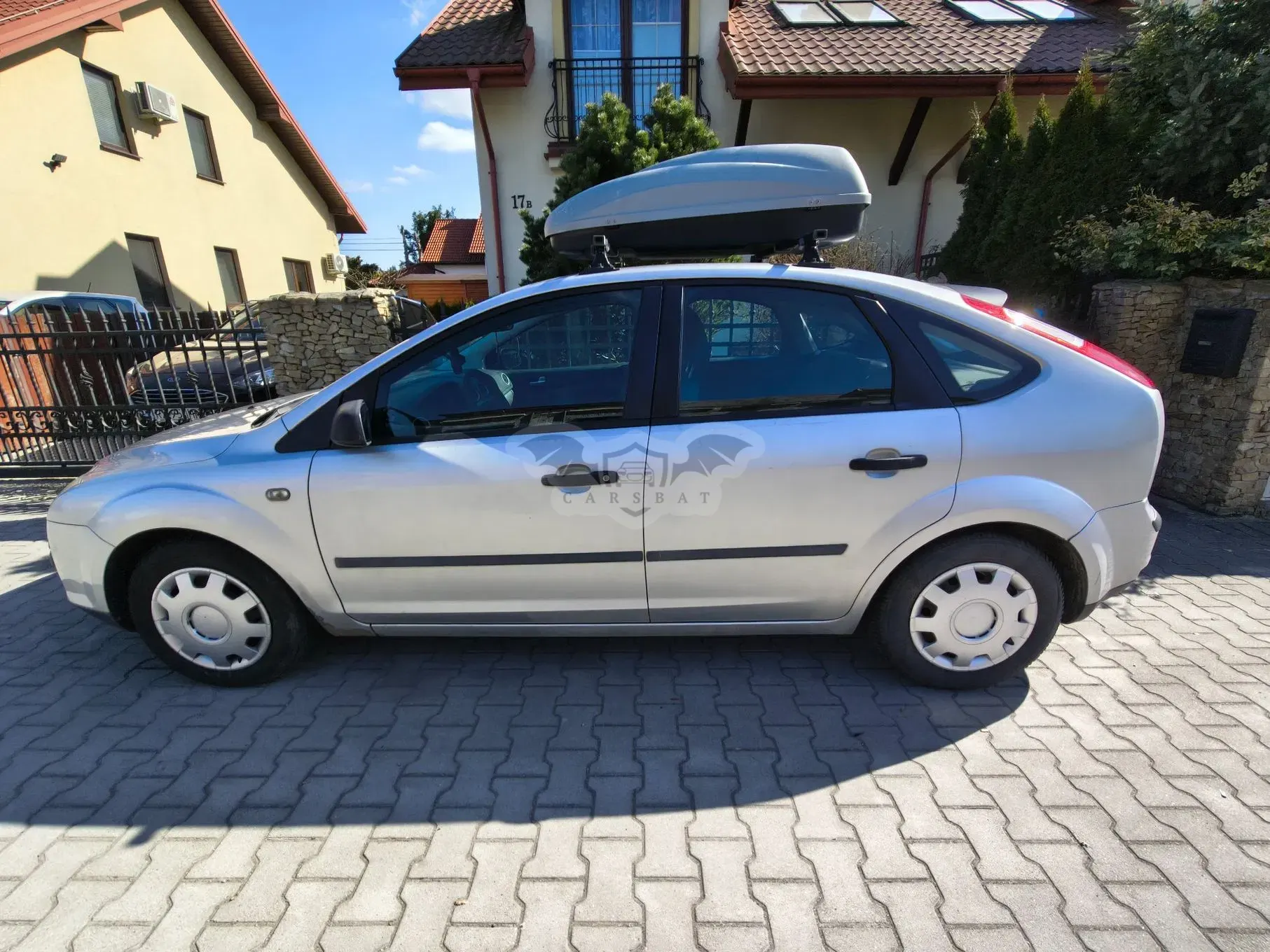 Ford Focus Mk2 2005