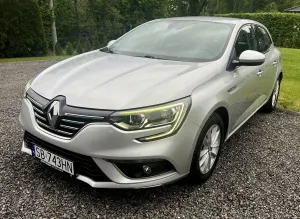 Renault Megane IV ENERGY TCe 130 Start & Stop LIMITED 2016