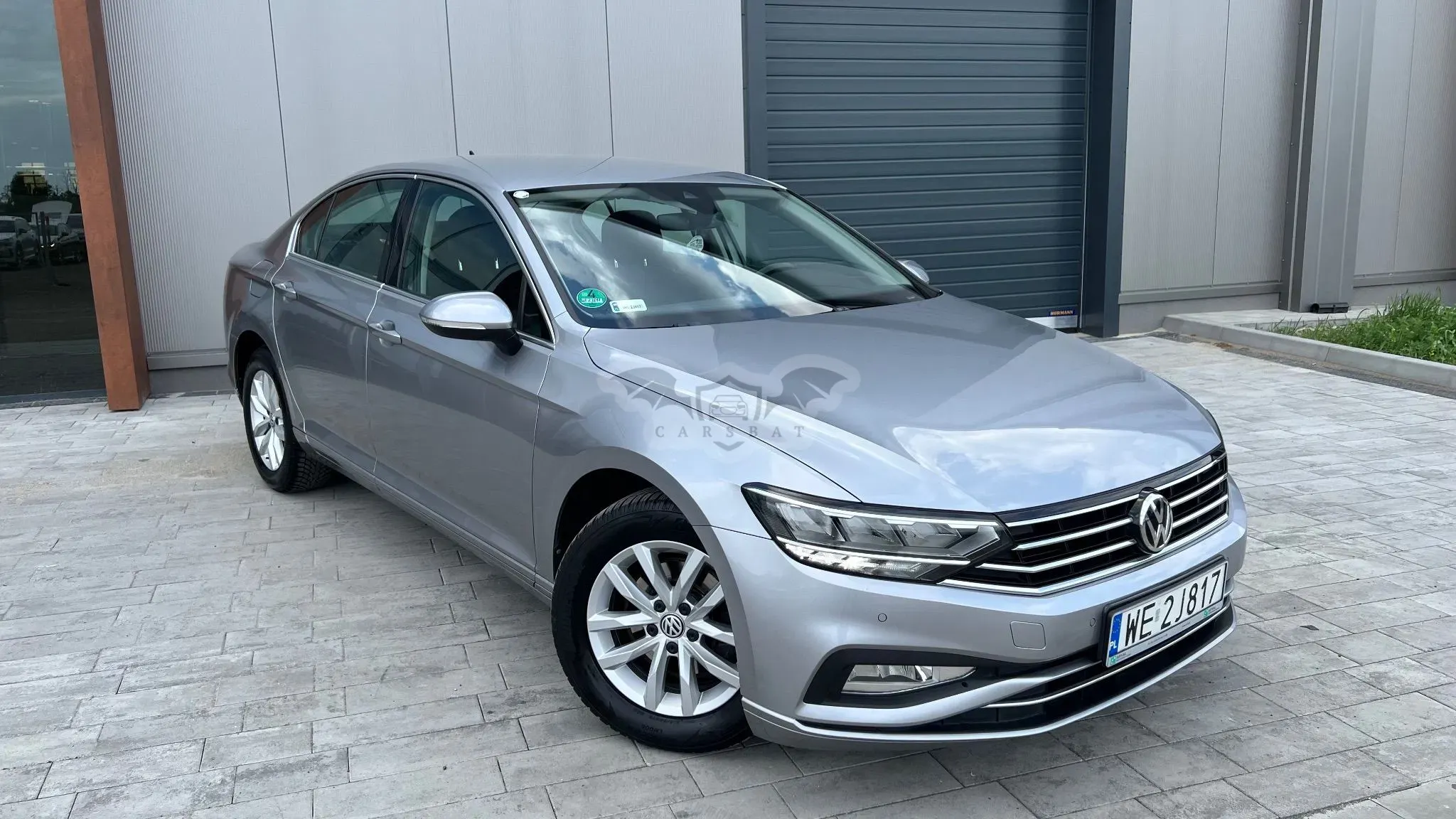 Volkswagen Passat B8 2.0 TDI EVO Business DSG 2020
