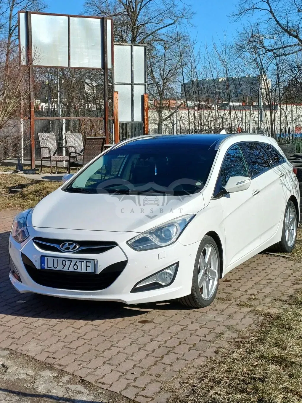 Hyundai i40 2.0 Premium 2014