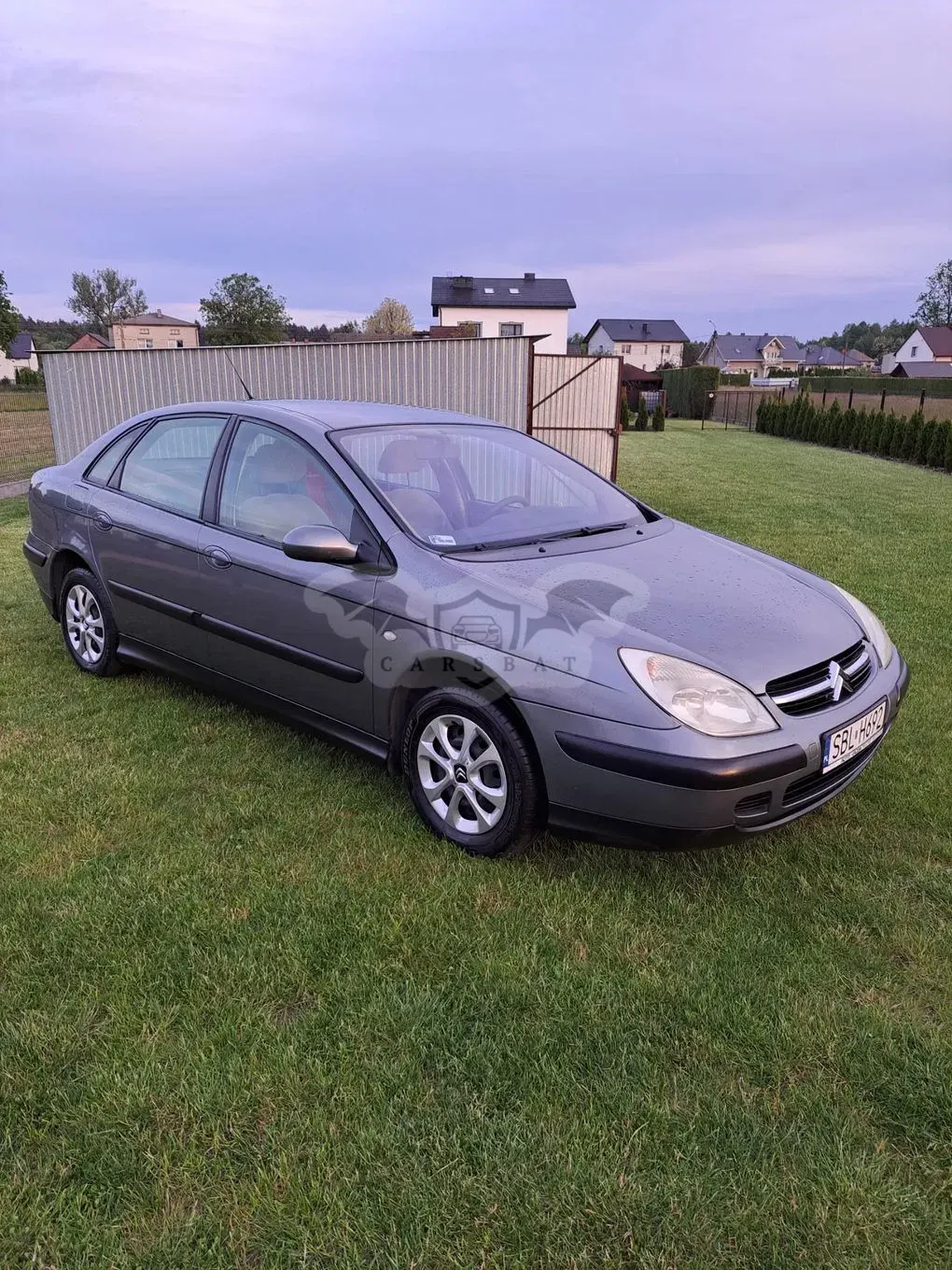 Citroën C5 I 1.8i 16V X 2004