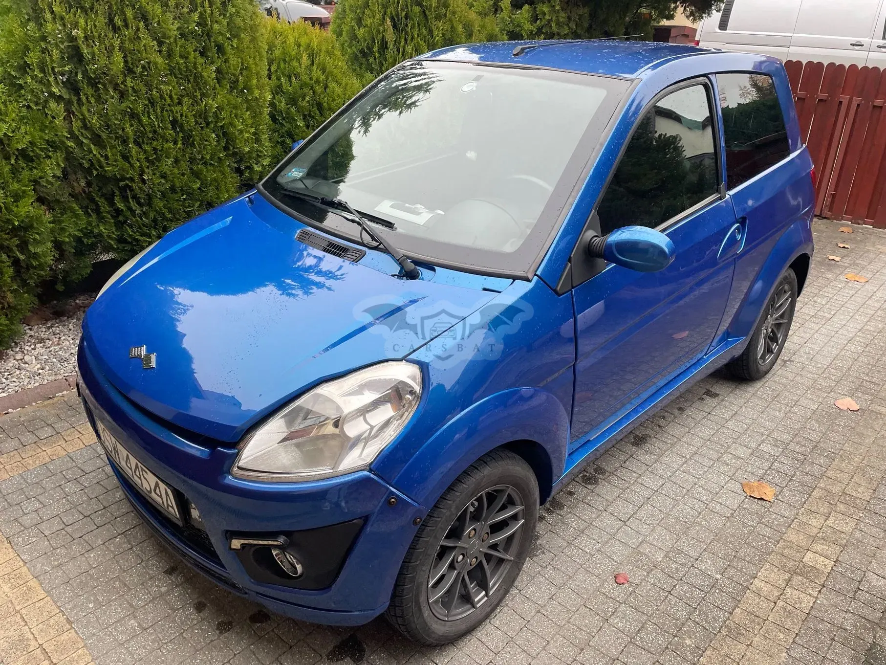 Ligier IXO 2010