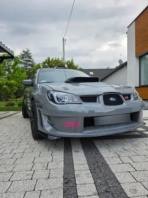 Subaru Impreza GD 2.5 STI 2006