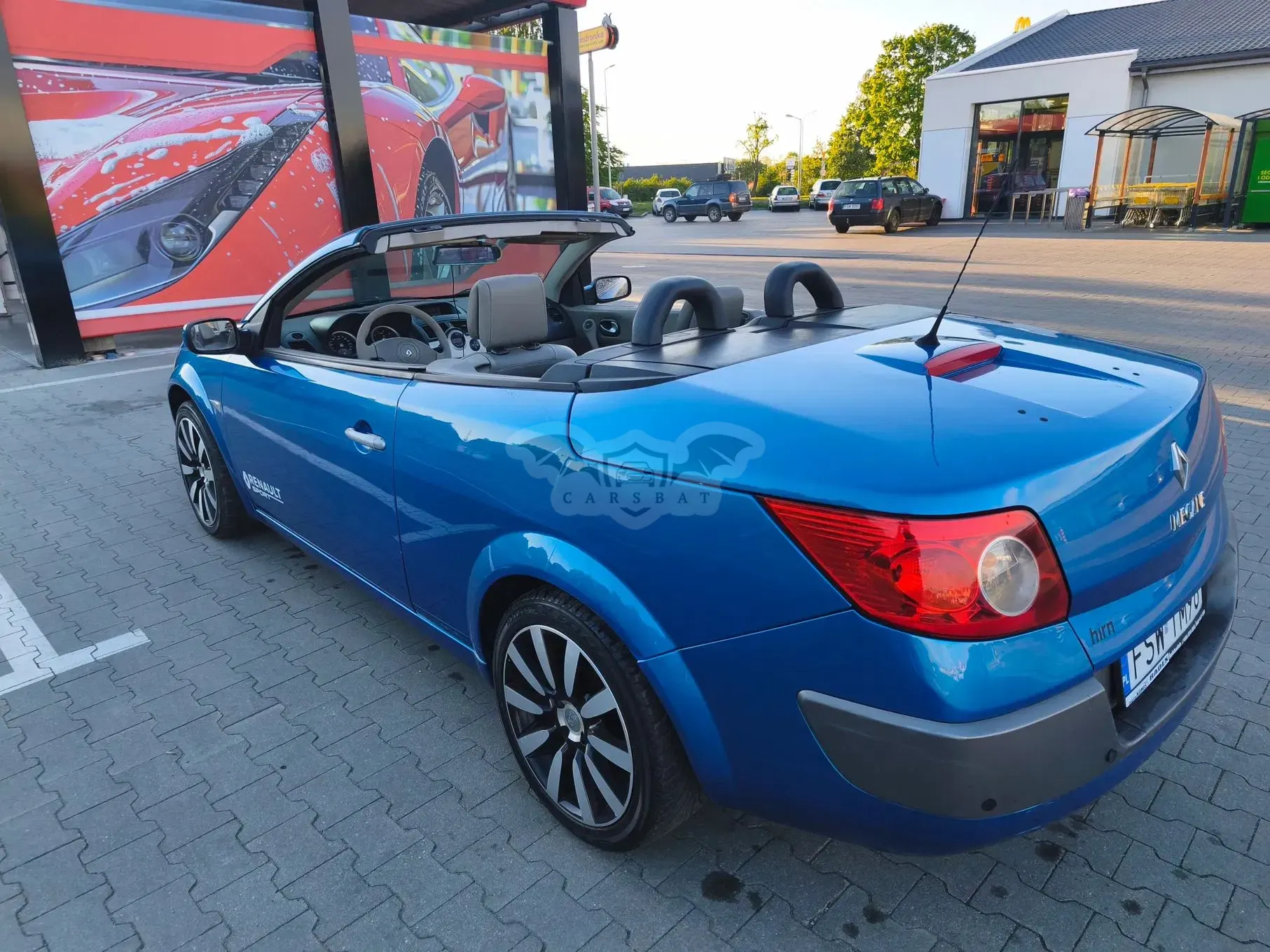 Renault Megane II 2.0T 16V Privilege 2005