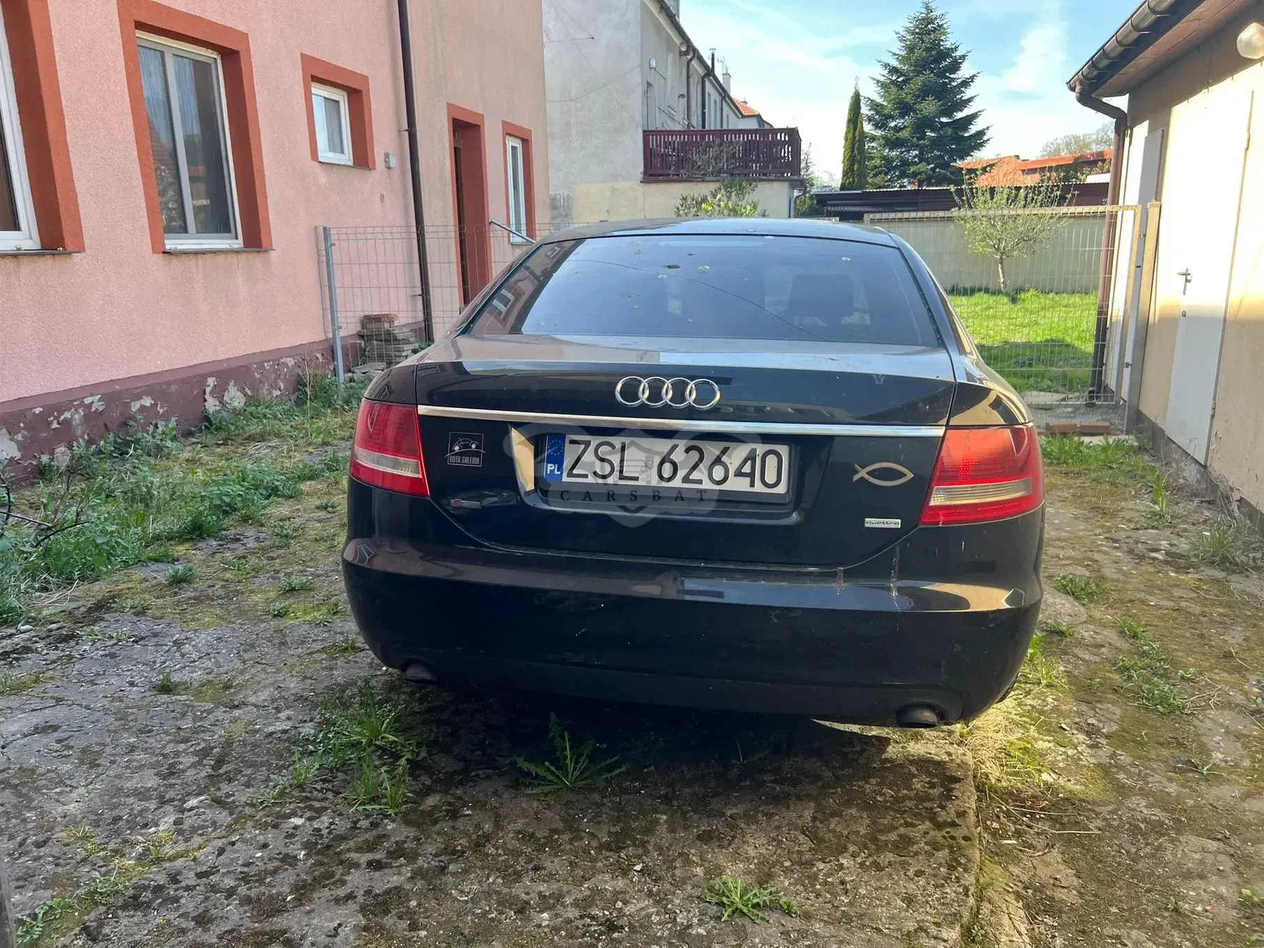 Audi A6 C6 2.0 TDI 2005
