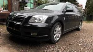 Toyota Avensis II 2.0 D-4D Combi 2005