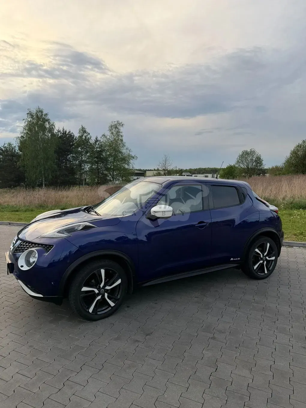 Nissan Juke I 1.2 DIG-T 360 2014