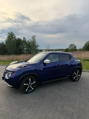 Nissan Juke I 1.2 DIG-T 360 2014