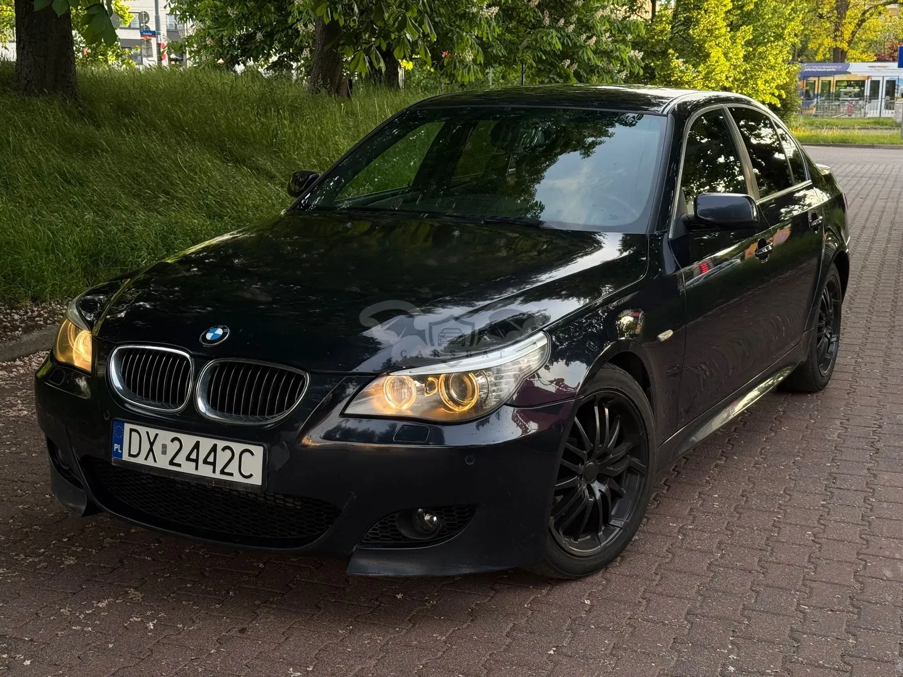 BMW 5 Series E60/E61 525i Edition Sport 2008