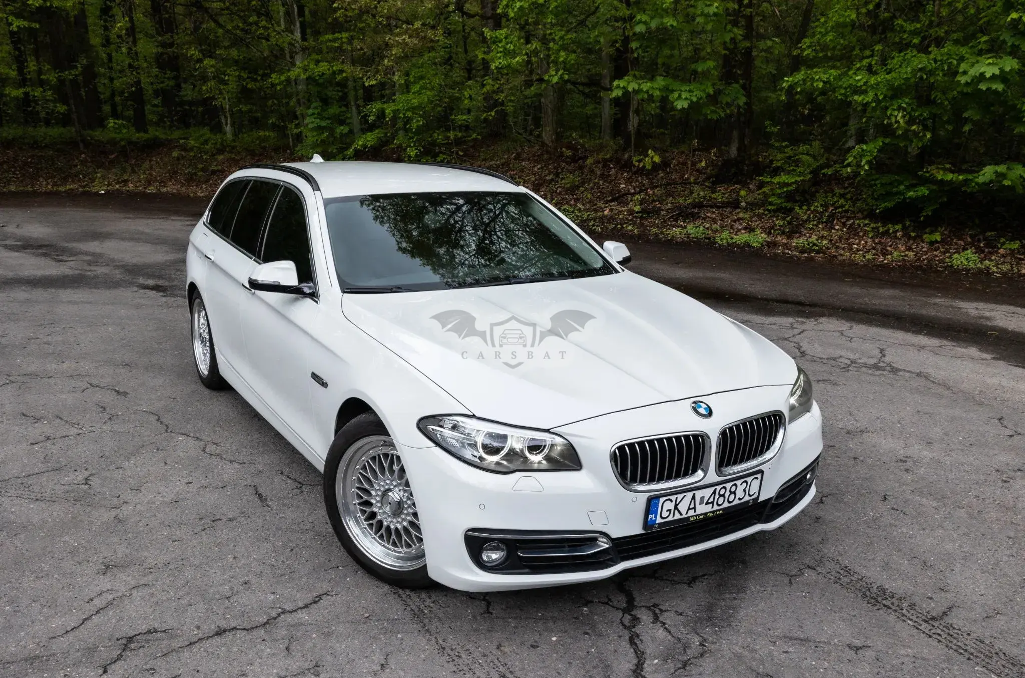 BMW 5 Series F10/F11 520d Luxury Line 2014