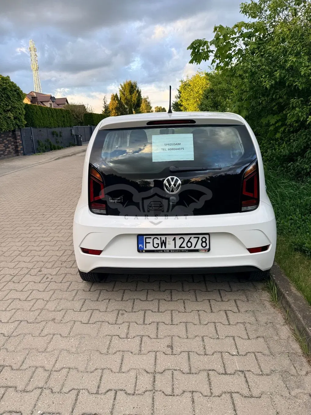 Volkswagen Up! 1.0 White Style 2019