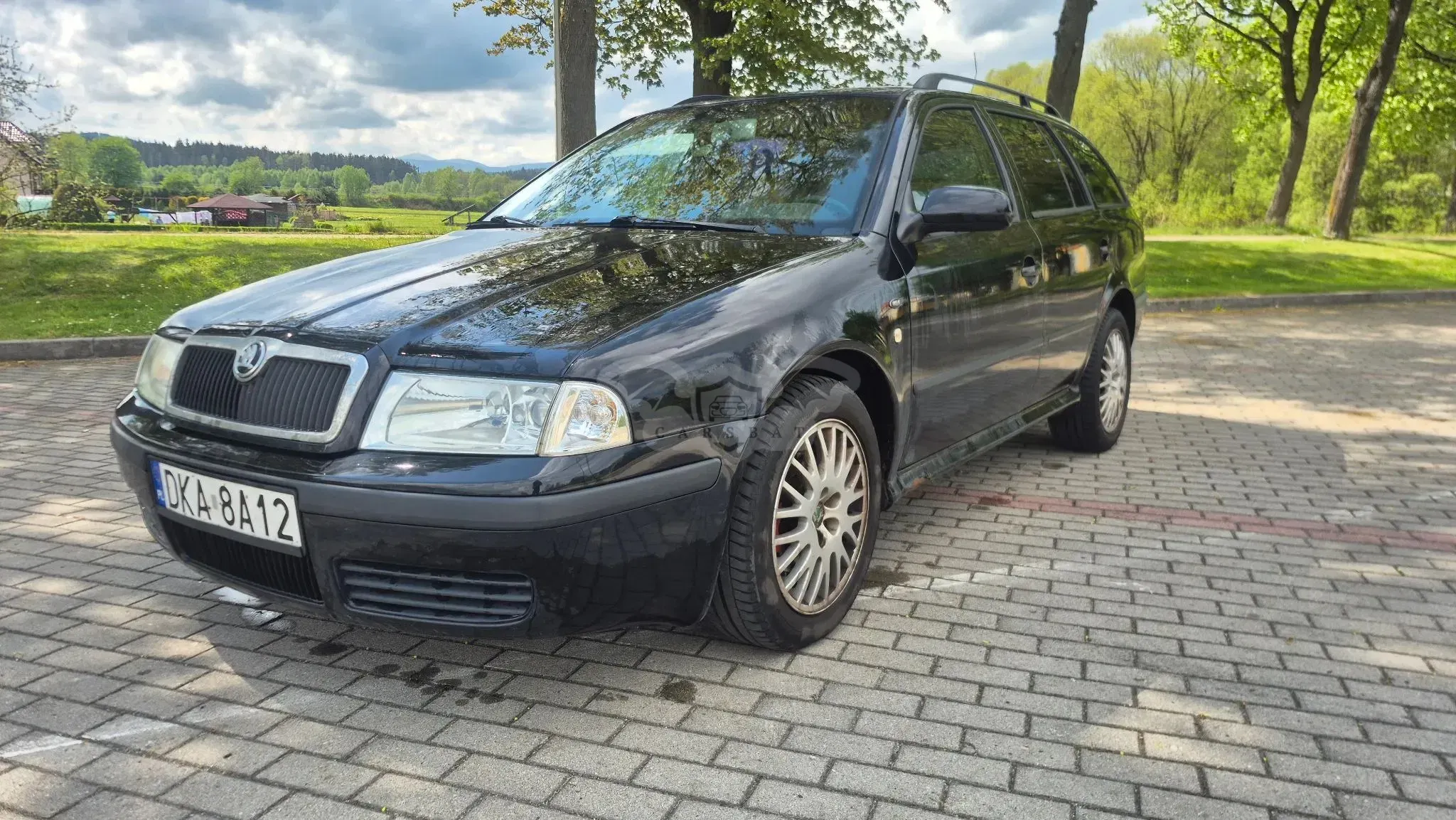 Skoda Octavia I 1.9 TDI Elegance 2001