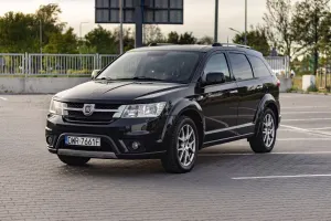Fiat Freemont 3.6 V6 Lounge 2012