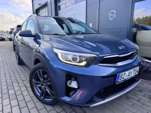 Kia Stonic 1.6 CRDi Platinum Edition 2018