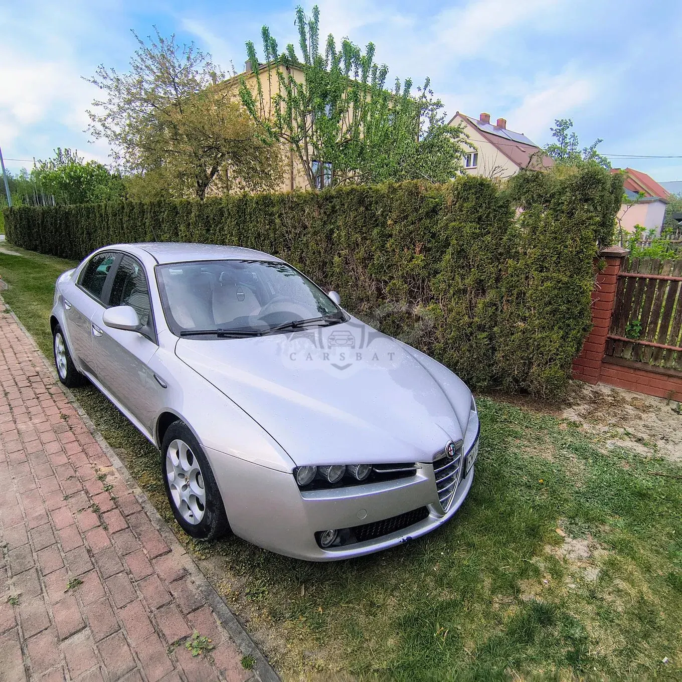 Alfa Romeo 159 2.0JTDM Distinctive 2009