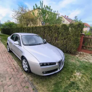 Alfa Romeo 159 2.0JTDM Distinctive 2009
