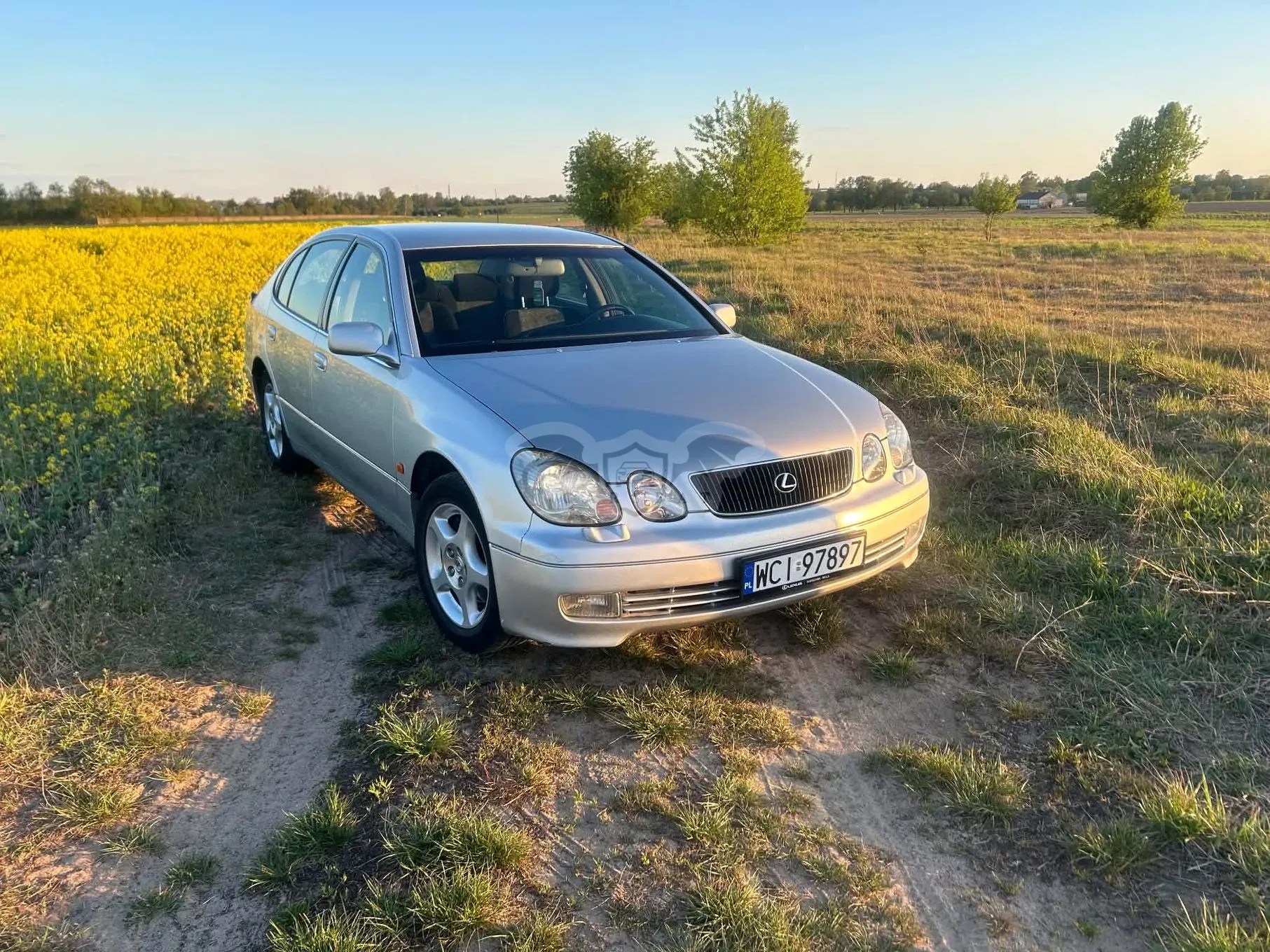 Lexus GS II 1998
