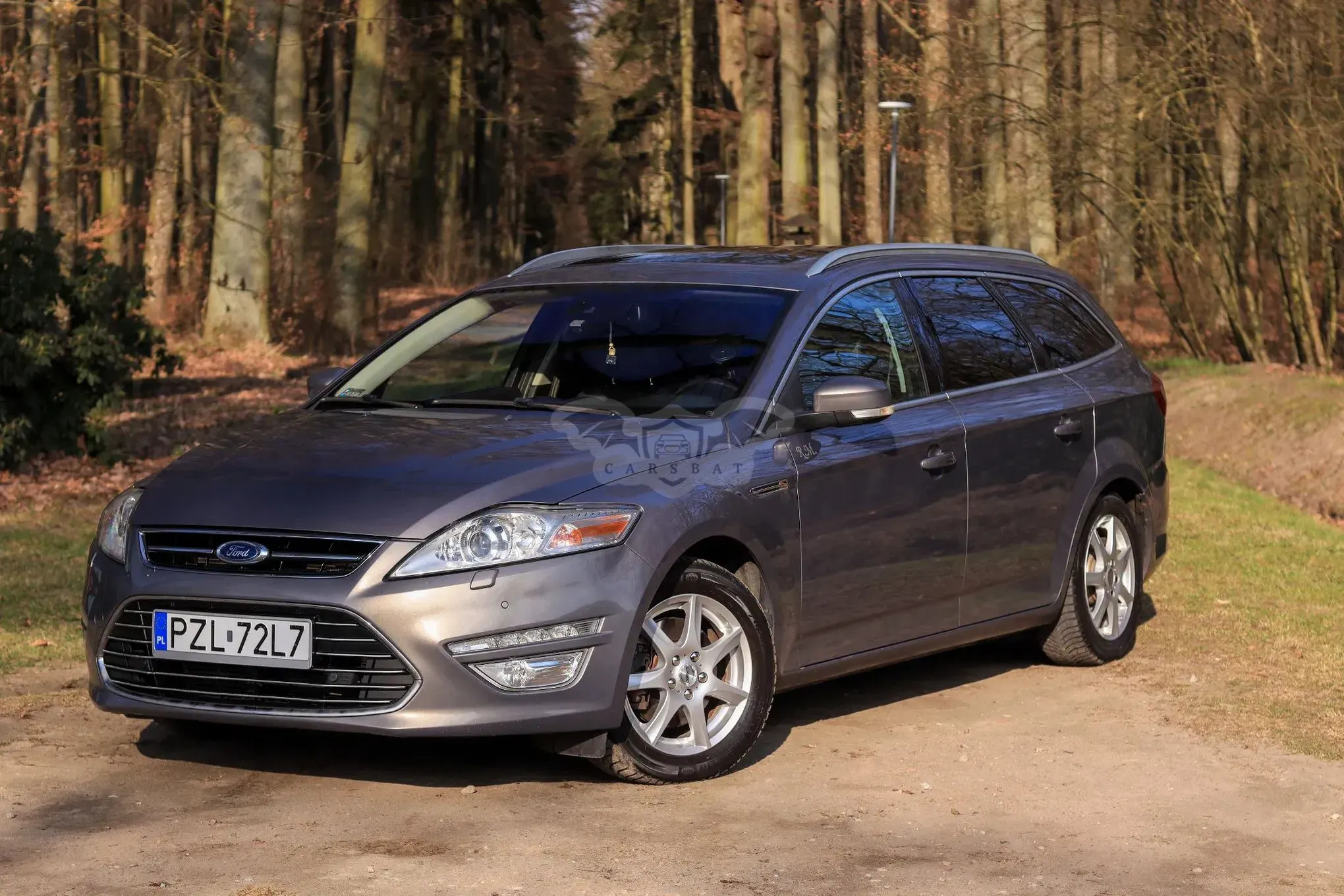 Ford Mondeo Mk4 1.6 TDCi Titanium 2013