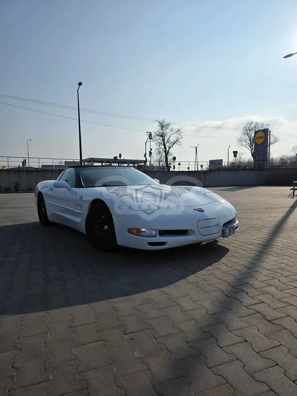 Chevrolet Corvette C5 5.7 1997