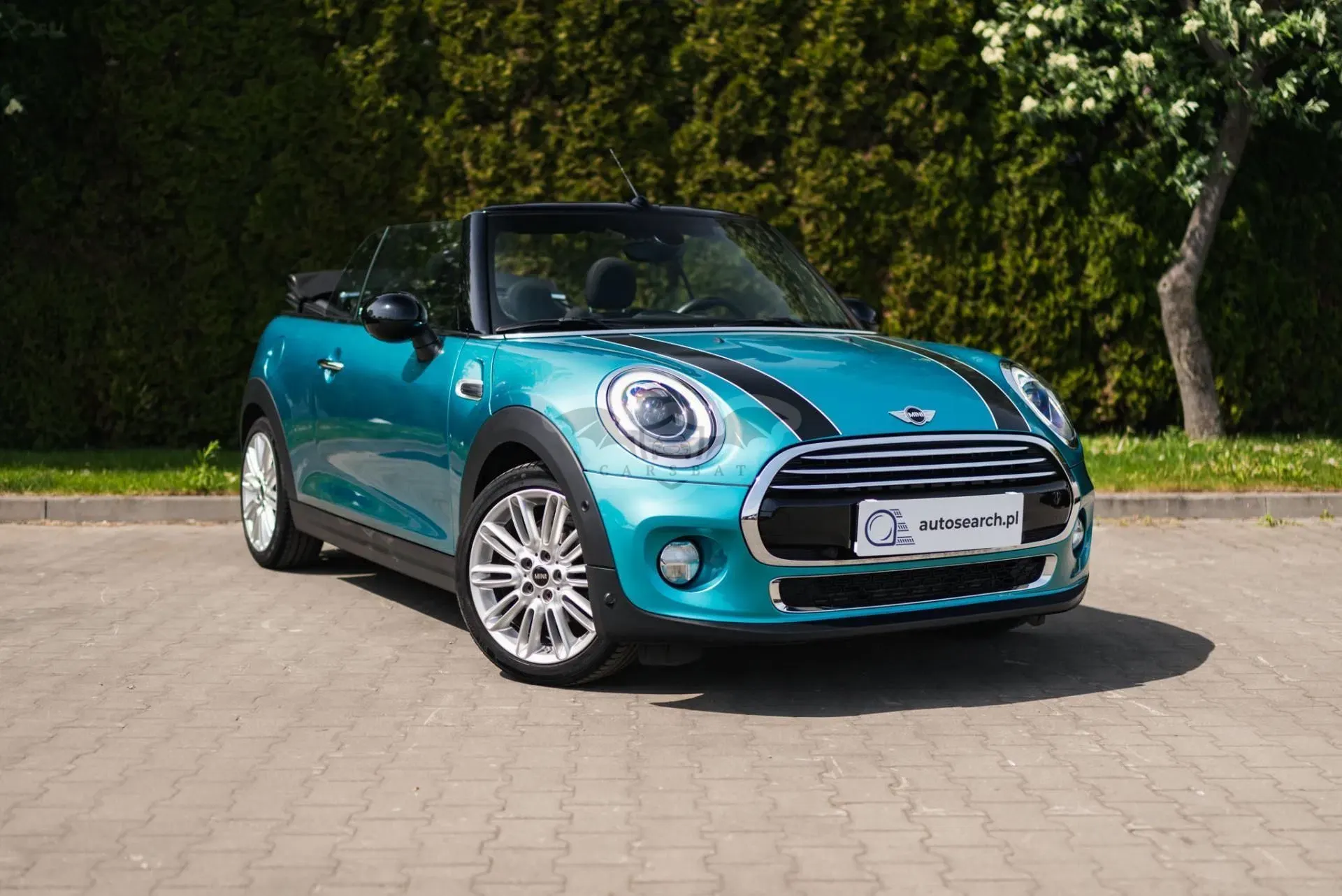 Mini Cooper 2017