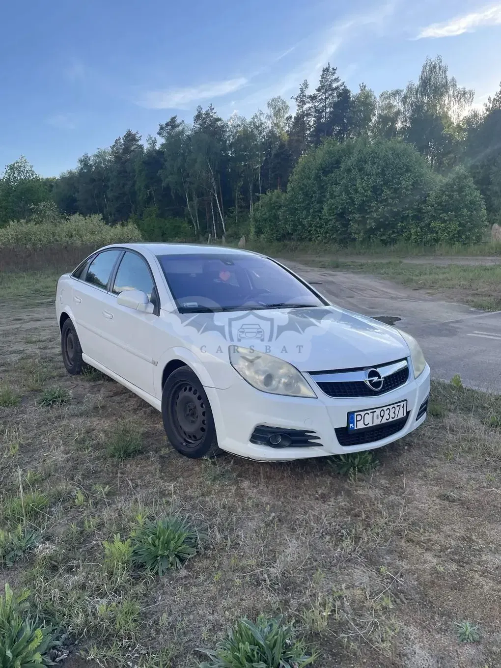 Opel Vectra C 1.9 CDTI Elegance 2006