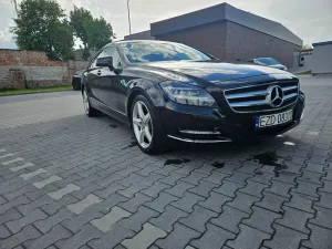 Mercedes-Benz CLS C218 350 CDI 7G-TRONIC 2014