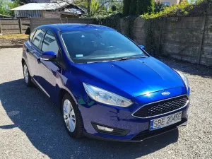 Ford Focus Mk3 (2010-2018) 1.6 Trend 2017