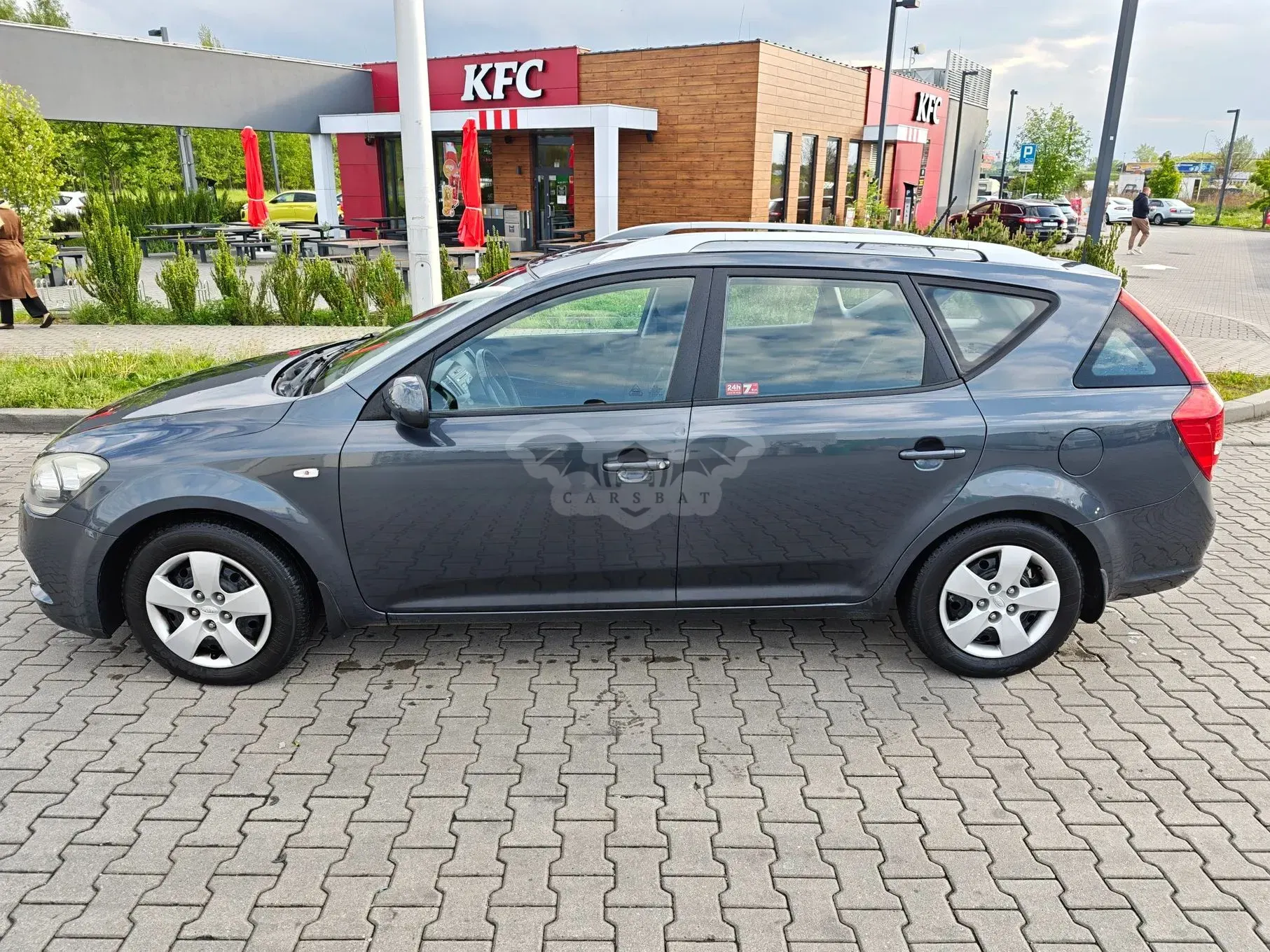 Kia Ceed I 2011