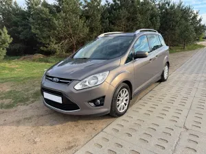 Ford Grand C-Max 2012